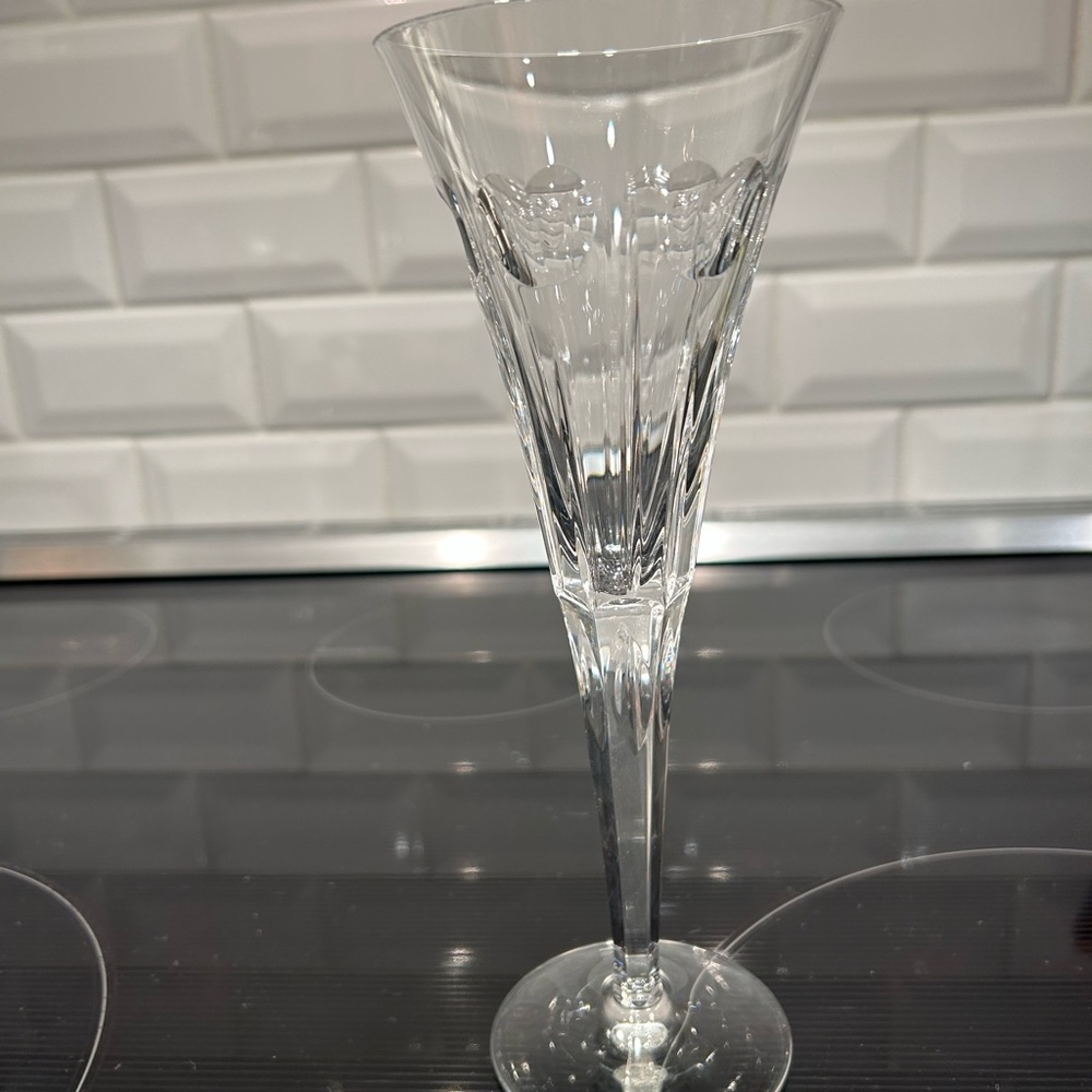 One Waterford Love Champagne Flute